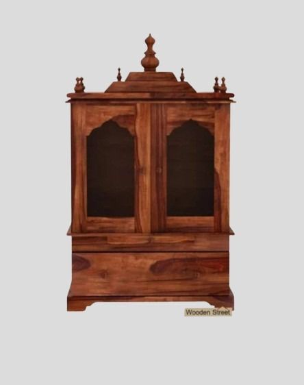 Home temple Handmade Customizable Home Wooden Temple solid teakwood hand carved unique Large Wooden Mandir All Handcrafted Carving